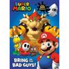 Courtney Carbone Super Mario: Bring on the Bad Guys! (Nintendo®) (Tascabile)