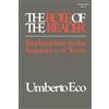 Umberto Eco The Role of the Reader (Tascabile) Advances in Semiotics