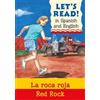 Stephen Rabley Red Rock/La roca roja (Tascabile)