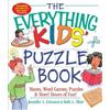 Jennifer A Ericsson Beth L Blair The Everything Kids' Puzzle Book (Tascabile)