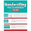 Handwriting Workbooks Collecti Handwriting Practice Workbook for Ki (Tascabile)