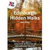 Alan Sharp A -Z Edinburgh Hidden Walks (Tascabile)