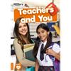 William Anthony Teachers and You (Tascabile) BookLife Non-Fiction Readers