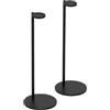 Sonos Stands per Era 100, 2 supporti a pavimento (Nero)