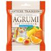 Antiche tradizioni - Caramelle ripiene gusto agrumi 60 g