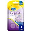Dr. Scholl's Scholl - Party Feet - Cuscinetti protettivi per punti sensibili con tecnologia Gel Activ, adattabili a tutti i tipi di calzature, 6 cuscinetti