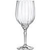 Bormioli Rocco 53.5 cl - Florian Calice Gin Tonic in Vetro - Set 6 Pezzi