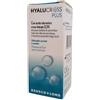 BAUSCH & LOMB IOM HYALUCROSS PLUS 10ML MDU