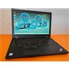 Lenovo ThinkPad P52..i7-8850H..RAM 32..SSD 512+SSD 256..Nvidia P1000(4GB) 15,6