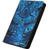 Ultimate Guard Zipfolio 360 Xenoskin "Duskmourn" - Portfolio na Karty MTG