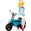 Kotobukiya Megami Device Buster Doll Series - Kit di montaggio in plastica 1/1 - Knight Alice con Honda AB12 Motocompo - 15 cm