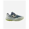New Balance Fresh Foam X Hierro V9 Gore Tex W - Scarpe Trail - Donna - Blu