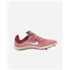 Nike Rival Distance All M - Scarpe Running - Uomo - Rosso