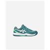 Asics Gel-dedicate 8 Padel Gs Jr - Scarpe Tennis - Verde