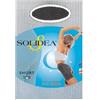 SOLIDEA BY CALZIFICIO PINELLI Silver wave short nero m