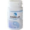 BIOEVOLUTIONPHARMA Evorelax - Bioevolutionpharma - 30 capsule - Integratore alimentare che aiuta il rilassamento e il benessere mentale