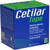 PHARMANUTRA SpA Cetilar Tape Striscia Adesiva Aanelastica per la Funzione Articolare 4cm X 2,5 m