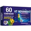 OPELLA HEALTHCARE Novanight Tripla azione - Opella - Promo pack 30+30 compresse - Integratore alimentare che aiuta a ritrovare il naturale ciclo del sonno