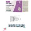 A.MENARINI DIAGNOSTICS AGO PER PENNA DA INSULINA GLUCOJECT LUNGHEZZA 6 MM GAUGE 31 100 PEZZI