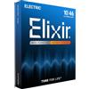 Elixir Corde per chitarra elettrica a 12 corde Elixir® Strings con rivestimento NANOWEB®, Light (.010-.046)
