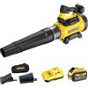 DEWALT Soffiatore assiale Dewalt DCMBL777X1-QW 54V 9Ah
