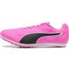 PUMA Scarpe da running evoSPEED Star 9 unisex, Scarpe, Rosa, 44