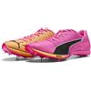 PUMA Scarpe con tacchetti evoSPEED Forte NITRO™ Elite unisex, Accessori, Rosa, 44