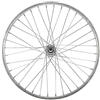 BERETTA CERCHI 8053329964463, Ruota 20x1.75 MTB all. Ant. MOZZO su Cuscinetti Unisex Adulto, Nero, 16mm