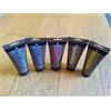 MAIMERI ACRILICO SET 5 TUBI DA 200ml. COLORI PRIMARI:BIANCO, NERO CARBONIO, BLU CIANO, ROSSO MAGENTA, GIALLO PRIMARIO