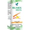 Omeopiacenza Rumex Delta Soluzione Idroalcolica Integratore Disturbi Bronco Polmonari 50ml