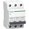 Schneider Electric Schneider A9K01320 - Interruttore automatico K60N 3P, 20A, B, 6kA