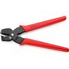 KNIPEX Pinza per intagli rivestiti in resina sintetica 250 mm, 90 61 16