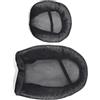 CSSPDM Coprisedile In Tessuto Di Maglia 3D Antiscivolo Per Moto Cuscino Impermeabile Traspirante Per Suzuki GSX750R GSX 750 R GSXR750