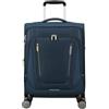 American Tourister carrello Wanderlite Spinner Exp. TSA Dark Navy blu scuro