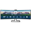 Philips MON 49VA 5120X1440 5MS HDMI DP USB PHILIPS 499P9H/00 MM 32:9 CURVED