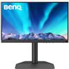 Benq MON 27 IPS QHD DP 2XHDMI USBC90W BENQ SW272Q REG ALTEZZA PIVOT