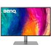 Benq MON 31.5 IPS 4K DP HDMI USB C BENQ PD3225U REG ALTEZZA PIVOT