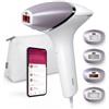 Philips Ped PHILIPS LUCE PULSATA CORPO VISO SENSORE FOTOTIPO BRI947/00 PRESTIGE