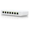 Ubiquiti SWITCH 8P POE L2 COMPATTO 7P GBE PO E+ 1P GBE-202W POE
