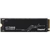 Kingston SSD M.2 1,24TB 2280 NVME KC3000 PCIE 4.0 GEN4X4 R/W 7000/6000 MB/S