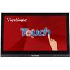 Viewsonic MON TOUCH 16 CAPACITIVE 10POINT MM VGA HDMI SPEAKER
