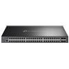 Tp-link SWITCH 48P GIGABIT 4SLOT SFP+ 10GE MANAGED L2+ 1P USB 1P RJ45