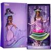 Disney Princess Collector Once Upon a Whimsy Collection - Bambola Tiana, 29 cm