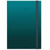 Legami - Agenda del Docente Large, Deep Teal, Agenda Settimanale, 13 Mesi, da Agosto 2026 ad Agosto 2027, Pianificazione Didattica, Registro Classe, Orario, Calendario Scolastico, 17 x 24 cm