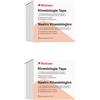 Redcare Nastro Kinesiologico 2x1 pz Fasciatura