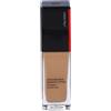 Shiseido Fondotinta Synchro Skin Radiant Lifting SPF 30 Tono 350 Maple ml Make up