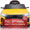 Auto Macchina Elettrica per Bambini 12V Audi SQ8 e-tron Sedile Pelle con Telecom