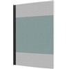 SIGEL Quaderno Quicknote A5 con copertina morbida - 2 pezzi | SN200/2, quadrettato, 200 pagine, carta riciclata da 80 g/m², FSC, vegano, blu