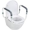 Braccioli WC Wenko per supporto bagno anziani e disabili