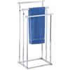 Piantana porta asciugamani Wenko Quadro